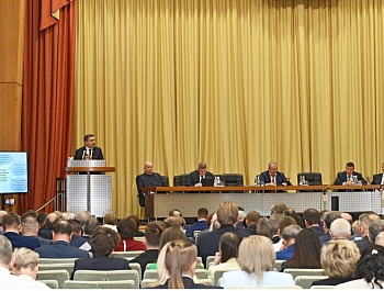 Генсовет ФНПР: решения, задачи и работа профсоюзов региона