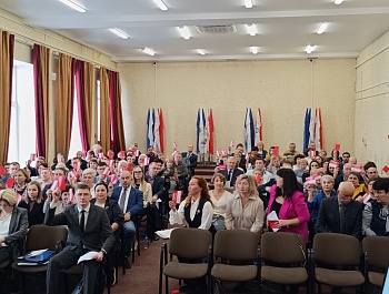 Михаил Григорьевич Иванов избран председателем Пермского краевого союза организаций профсоюзов