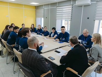 Молодежный совет ПФО утвердил план работы на будущий год