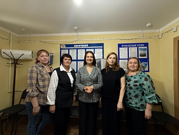 В городском округе Отрадный состоялось заседание коордсовета ФПСО