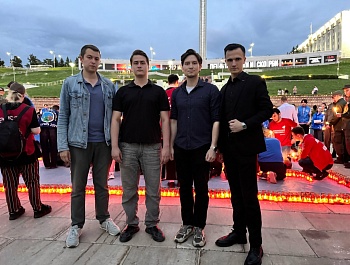 Чтить и помнить