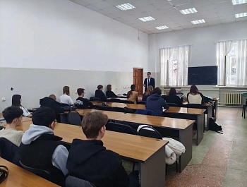 Профсоюзный урок для молодых аграриев