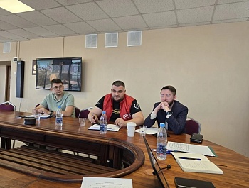 Профсоюзная молодёжь региона готовится к празднованию Первомая