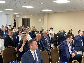 13 декабря состоялось заседание Президиума и Совета Федерации профсоюзов Самарской области