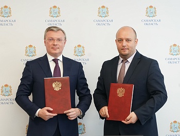 Профсоюзы региона подписали Соглашение с Медиаагентством «Самара 450»