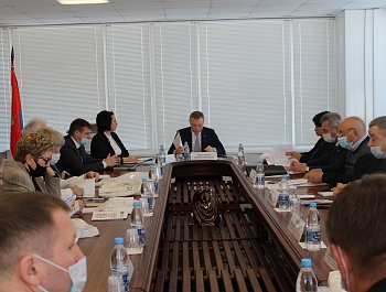 Состоялись заседания Президиума и Совета Федерации профсоюзов Самарской области