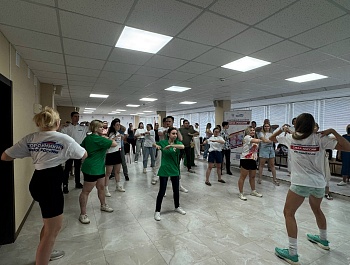 Производственные зарядки: теперь знаем, как внедрять правильно!