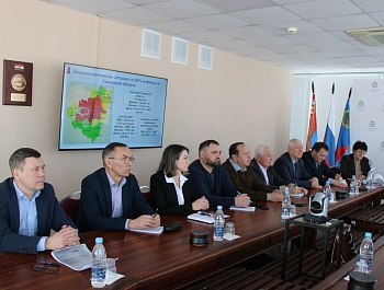 Охрана труда: вопросы профилактики