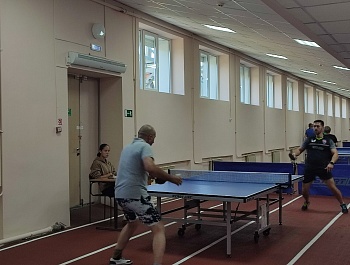 Праздник спорта!