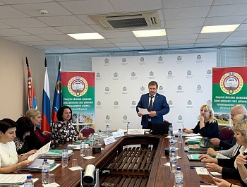 Профсоюз АПК проанализировал работу в уходящем году