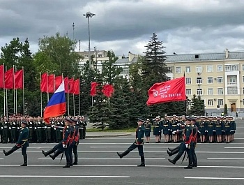 Профсоюзы региона в День Победы