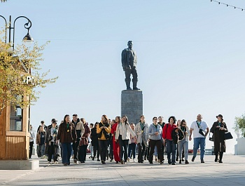 В Оренбурге прошёл окружной этап профсоюзного молодежного форума
