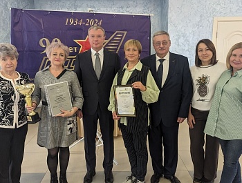6 декабря 2024 года на территории предприятия АО «Металлист-Самара» состоялось заседание комитета Самарской областной профсоюзной организации «Российский союз трудящихся авиационной промышленности».
