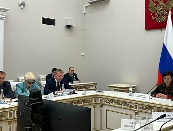 Трёхсторонняя комиссия: Социальное партнёрство — гарантия достойного труда для всех!