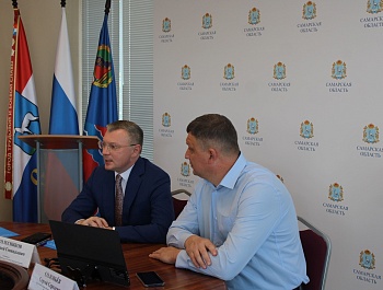 6 июня состоялась встреча с делегацией профсоюзов Ярославской области