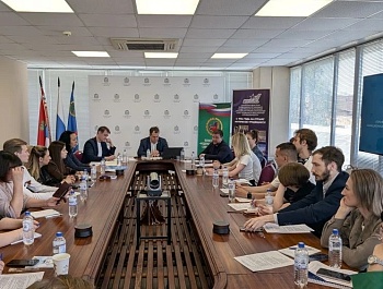 Объединить молодёжь САМАРА ПРОФАВИА
