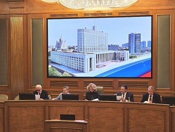 На заседании РТК обсудили итоги национального проекта «Здравоохранение»