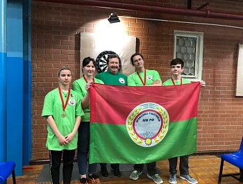 Итоги соревнований по дартсу и волейболу