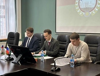 Профсоюзный урок для молодых аграриев