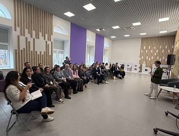 Волжский импульс!