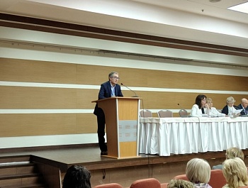 Профсоюз работников культуры возглавил Григорий Заславский