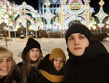 #ПрофсоюзныеКаникулы63