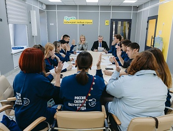 Молодежный совет ПФО утвердил план работы на будущий год