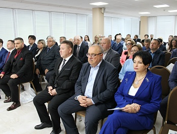 Подвели итоги работы в 2025 году