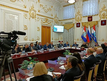 Профсоюзы обсудили стратегию развития г.о. Самара