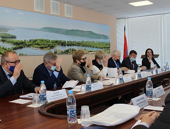 Состоялись заседания Президиума и Совета Федерации профсоюзов Самарской области