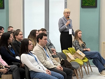 Волжский импульс!