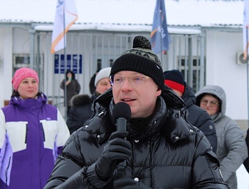 Праздник спорта!