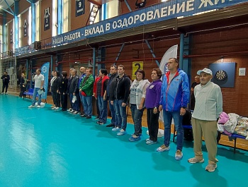 Праздник спорта!